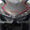 Honda Sticker 3D Letter Label Motorcycle Decoration Accessories Fuel Tank Body Tail Wing Side Pcx160nss350pcx125cbr650r