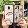 Anti-knock Fashion Design Phone Case For Meizu 16 Cartoon Full wrap Silicone Cover Cute protective Dirt-resistant TPU