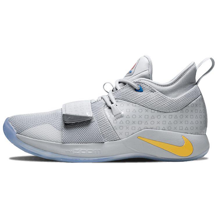 Nike PG 2.5 Playstation Gris Loup Homme BQ8388-001