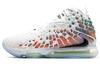Nike LeBron 17 Air Command Force BQ3177-100