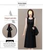Exquisite Ziqiu Autumn 2025 Women's Fashion Suit: Stylish Two-Piece Skirt and Top Set