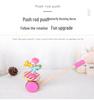Kids' Single-Bar Walker Pushchair Toy for Learning To Walk
