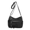 Knitted Multi Compartment Large Capacity Shoulder Bag