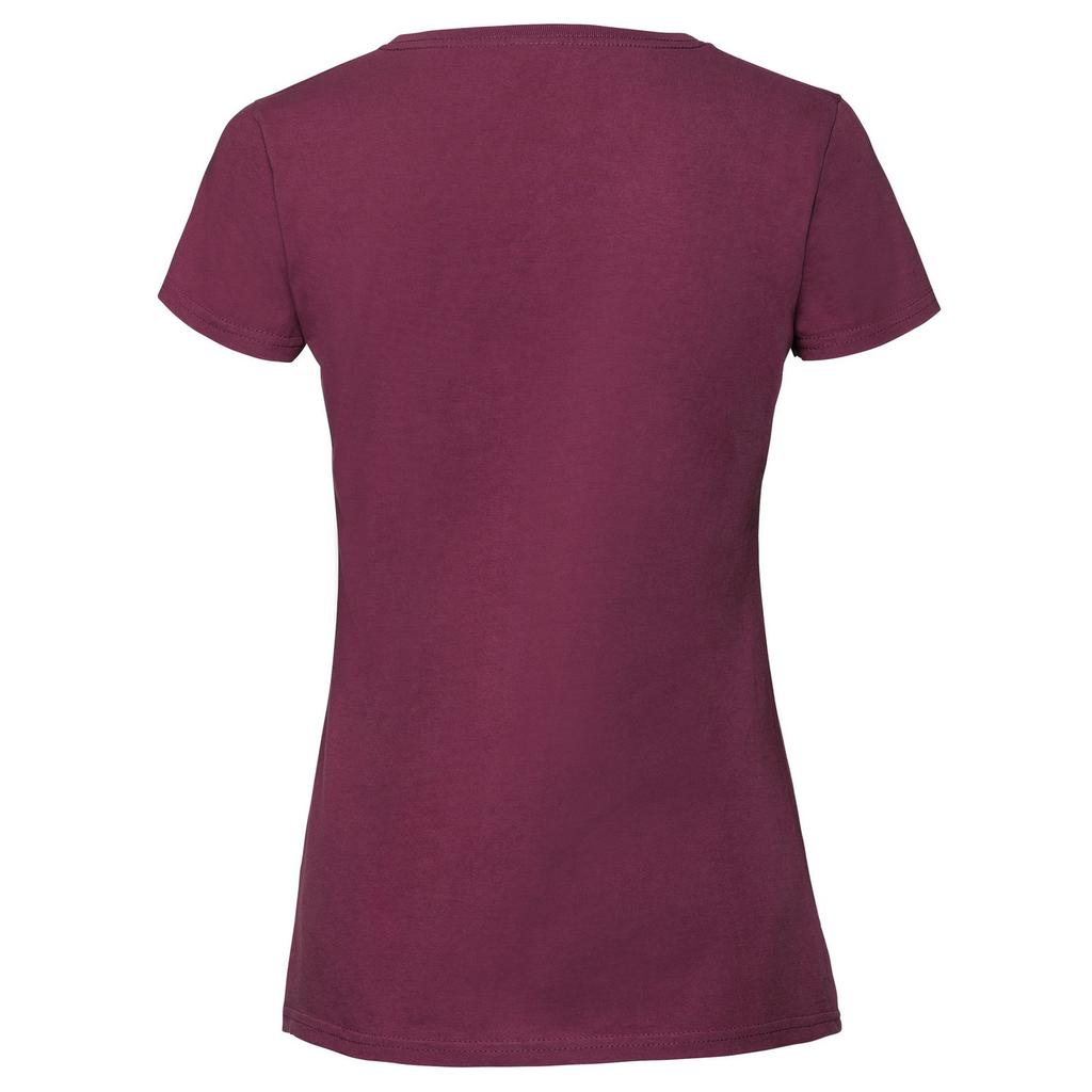 Fruit of the Loom Womens/Ladies Iconic 190 T-Shirt