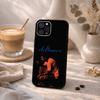 R-Rock Band D-Deftones Phone Case For iPhone17,16,15,14,13,12Plus,Pro Max,XS,5G Soft Silicone Black Cover