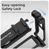 Action Camera Street Photography For DJI Action 1 Pro/Action 1/1 Shooting Hand Handle Grip Quick Release Mount/Protector Frame