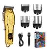 New Multi-function Hair Clipper Hair Clipper Hair Clipper Electric Electric Shaving Head Push Cutting Oil Head Carving Knife for Bald Hairdresser