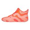 Jordan Tatum 3 Slip Resistant Abrasion Resistant Mid top Basketball Shoes Men's Pink FZ6601-600