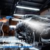 Car Engine Cleaner Tools, Auto Water Cleaning Nozzle Pneumatic Engine Cleaner Pneumatic Washer Gun Hose Wash Universal Car Wash Tool
