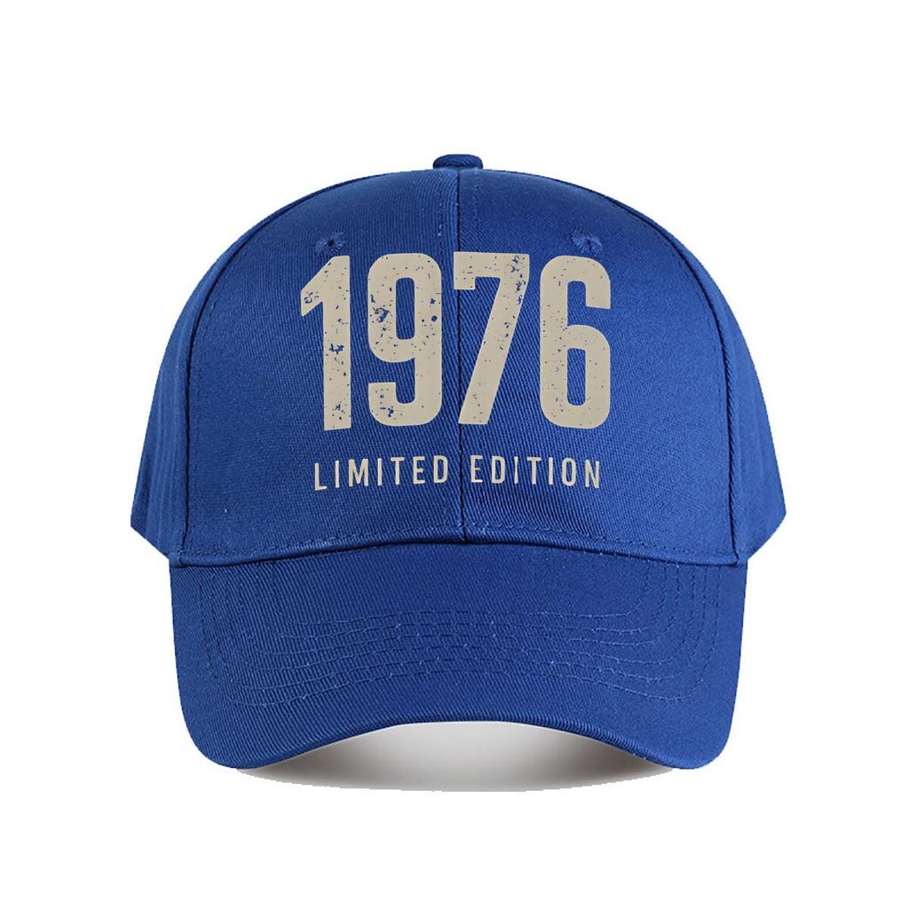 Vintage Limitierte Auflage Baseballkappe Mode Unisex Sonnenhut Damen Outdoor Sport Snapback Kappe