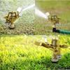 360° Rotation Rotating Sprinkler Lawn Irrigation Sprinkler  For Garden Lawn Farm Agriculture