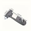 Emergency Car Safety Hammer Car Emergency Tool Seatbelt Cutter Window Breaker