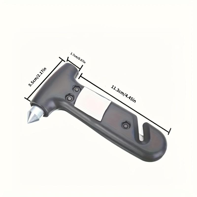 Emergency Car Safety Hammer Car Emergency Tool Seatbelt Cutter Window Breaker