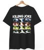Killing Joke Extremities Album T-Shirt: Goth Post-Punk Band Tee UNISEX S-5XL