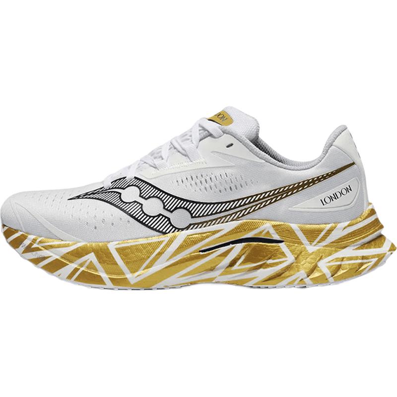 Saucony Endorphin Speed 4 Men s Racing Running Shoes 44.5 белого золота
