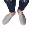 Men Loafers 2025 Autumn Soft High Quality Canvas Shoes Comfortable Breathable Anti Slip Sneakers Men Trend Flats Driving Shoes