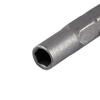 6,35 mm 1/4" Sexkantsskftadapter Insatsbitsadapter Hylsadapter Hållare Till System 4 mm Sexkantsskft Elskruvmejselverktyg