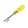 3.8mm 4.5mm Game Card Disassembly Tool Screwdriver for N64/SFC/GB/NES/NGC Game Console Disassembly Screwdriver Set