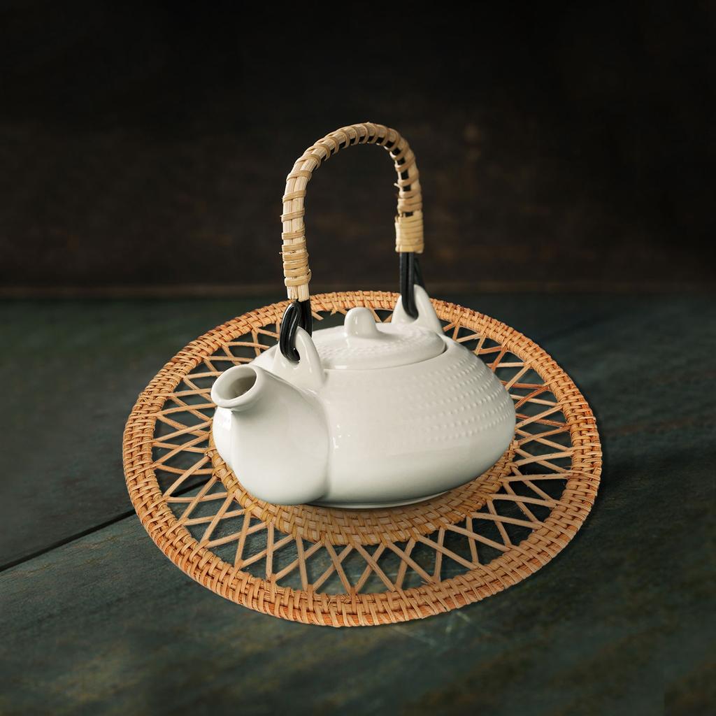 Porch Grass Woven Home Handmade Hay Rattan Woven Wall Decoration Pendant Wall Decoration Wall