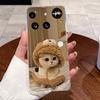 Casing For Nothing Phone (3) Case For Phone3 Back Cover Aesthetic Fashion Cute Cat Cartoon Transparent Soft Silicone Phone Case