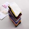 Candy Color Breathable Ankle-High Winter warm Cotton Socks Knitting Hosiery Stocking