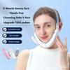 Device Facial Lifting V-Face Instrument Cosmetic Instrument Micro Current Face Molding Instrument Face Slimming Instrument