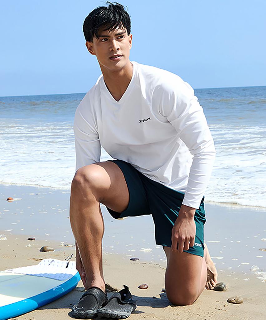 XEXYMIX Water Splash Long Sleeve Xsmrt01J2