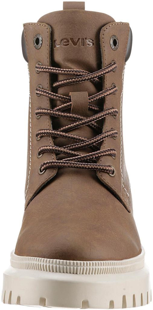 Ботинки Levi's Lennox коричневые 16258633-40