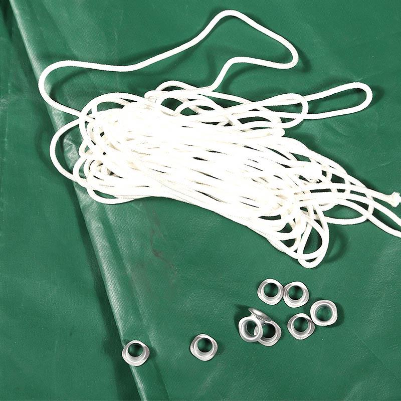 

Водонепроницаемый, огнестойкий ПВХ брезент - Сверхпрочный, солнцезащитный и долговечный 10m×12m (120 square meters)