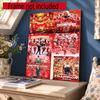 Liverpool 5D Diy Diamond Painting Round Diamond Mosaic Suitable For Beginners Diamond Painting Rhinestones Gift Frameless