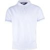 Polo Shirt, 220G/M2, White, "3Xl", Ce, Lahti