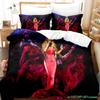 Mariah Carey Bedding Set Single Twin Full Queen King Size Bed Set Aldult Kid Bedroom Duvetcover Sets 3D  Bed Sheet Set