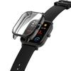 Watch Case Anti-scratch Electroplating TPU Smart Watch Full Protector Cover Shell for Amazfit GTS 3
