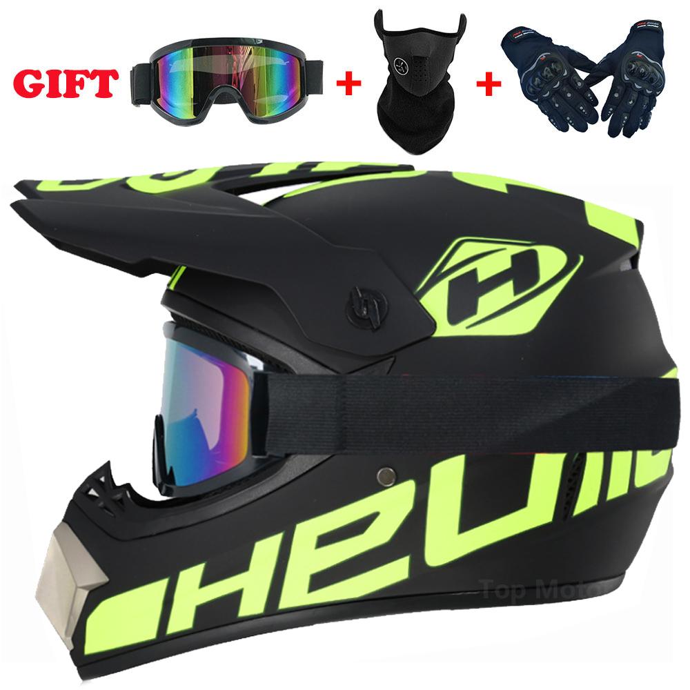 Motorcycle Helmet Men Women Moto Helmet Scooter  Helmet Winter Full-Cover Personality Motorcycle Four Seasons Universal Gifts