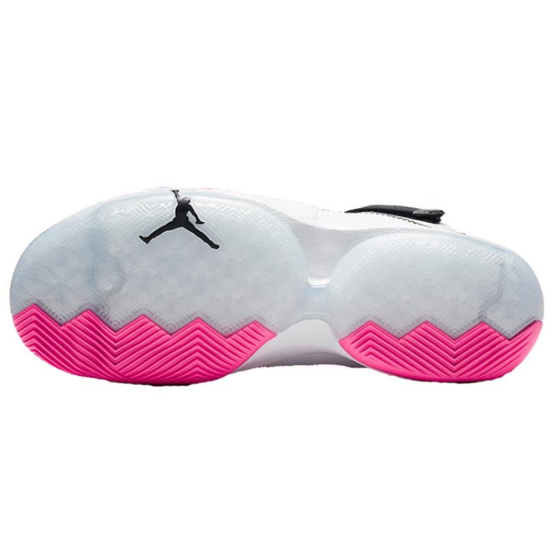 Jordan Supreme Elevation White Black Jordan CD4330-100