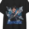 Jungkook Inspiriertes Grafikshirt Goldene Ära K Pop Idol Fan Geschenk Koreanischer Popstar Musikliebhaber Konzert Bereit Unisex T-Shirt Vintage Stil 2025 Trend