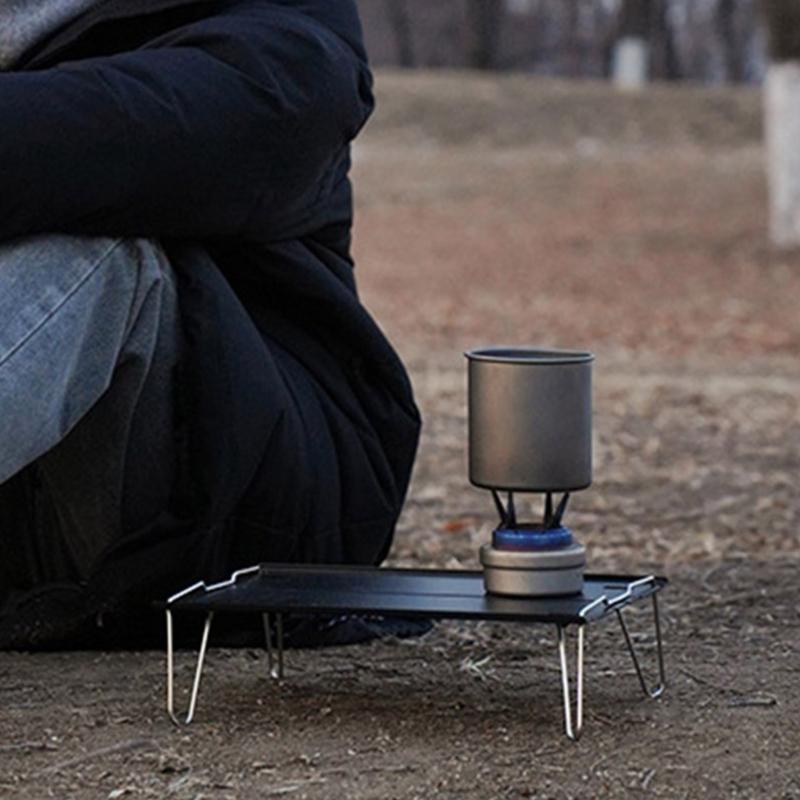 Reliability Cooker Brackets Outdoor Portables Burners Stand Light Weight Rack Suitable for Picnics Gatherings