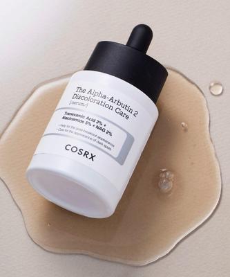 The Alpha-Arbutin 2 Discoloration Care Serum