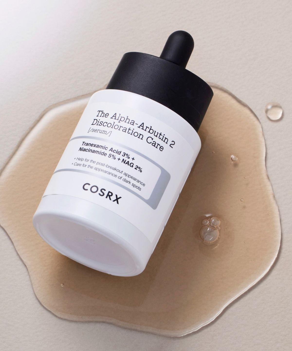 

Сыворотка для ухода за пигментацией с альфа-арбутином 2% 50 мл × 2