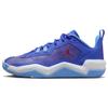 One Take 4 PF Fashion Versatile Shock Absorption Non-Slip Wear-Resistant Low-Top Basketball Shoes Men Sneaker Blue DO7192-400