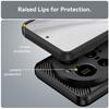 For Xiaomi 15 Ultra Case Protective Phone Cover Carbon Fiber Texture Brushed
