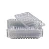 Disposable Rectangular Food Packaging Tray