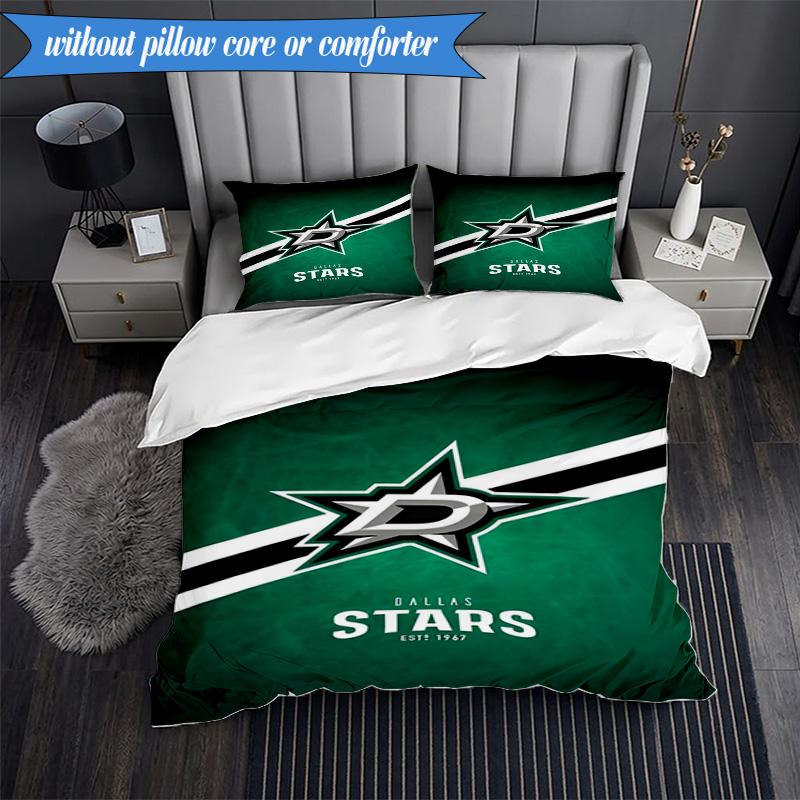 3PCS Stars Abstract Artwork Bedding Set,Including 1pc Duvet Cover And 2pcs Pillowcases Perfect for Bedroom, Dormitory, Fan Christmas gift
