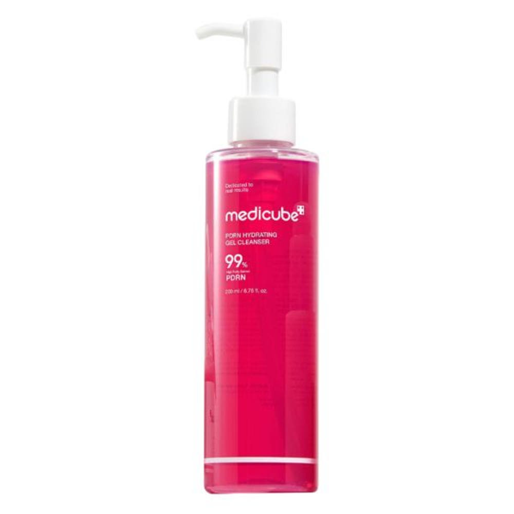 Medicube PDRN HYDRATING GEL CLEANSER 200ml