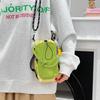 OEING Running Outdoor Portable Water Bottle Sling Bag