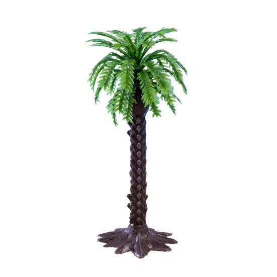 Mikro-Landschaftsdekorationen, Strand-Miniaturdekoration, Boot/Stuhl/Sonnenschirm/Palme/Schwimmring für Sukkulenten-Töpfe Glasabdeckungen DIY Meeresküsten-Szene