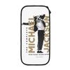 Divertido Estuche MJ Michael Jackson Caja de Lápices Portalápices para Niñas Niños Bolsas de Almacenamiento Grandes Regalo de Oficina Papelería
