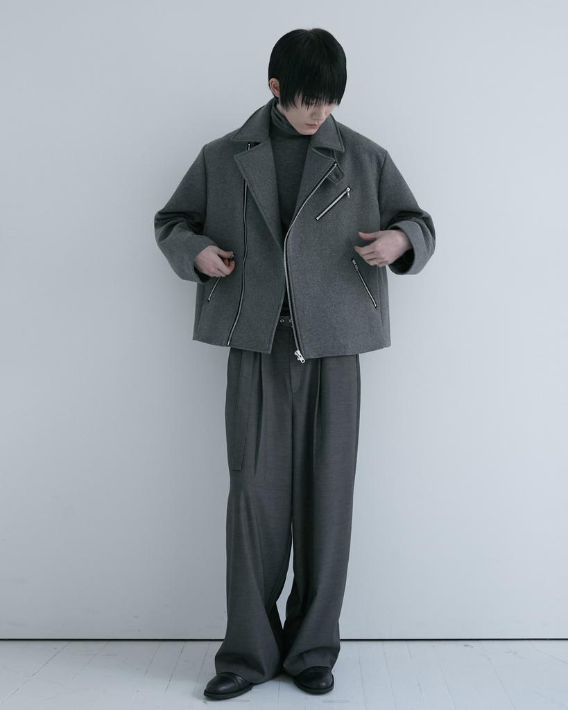 Kiryu Riders Coat (Gray)