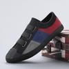 2026 Spring Men's Fashion Canvas Shoes: Korean Style Versatile Casual Breathable Skate Shoes