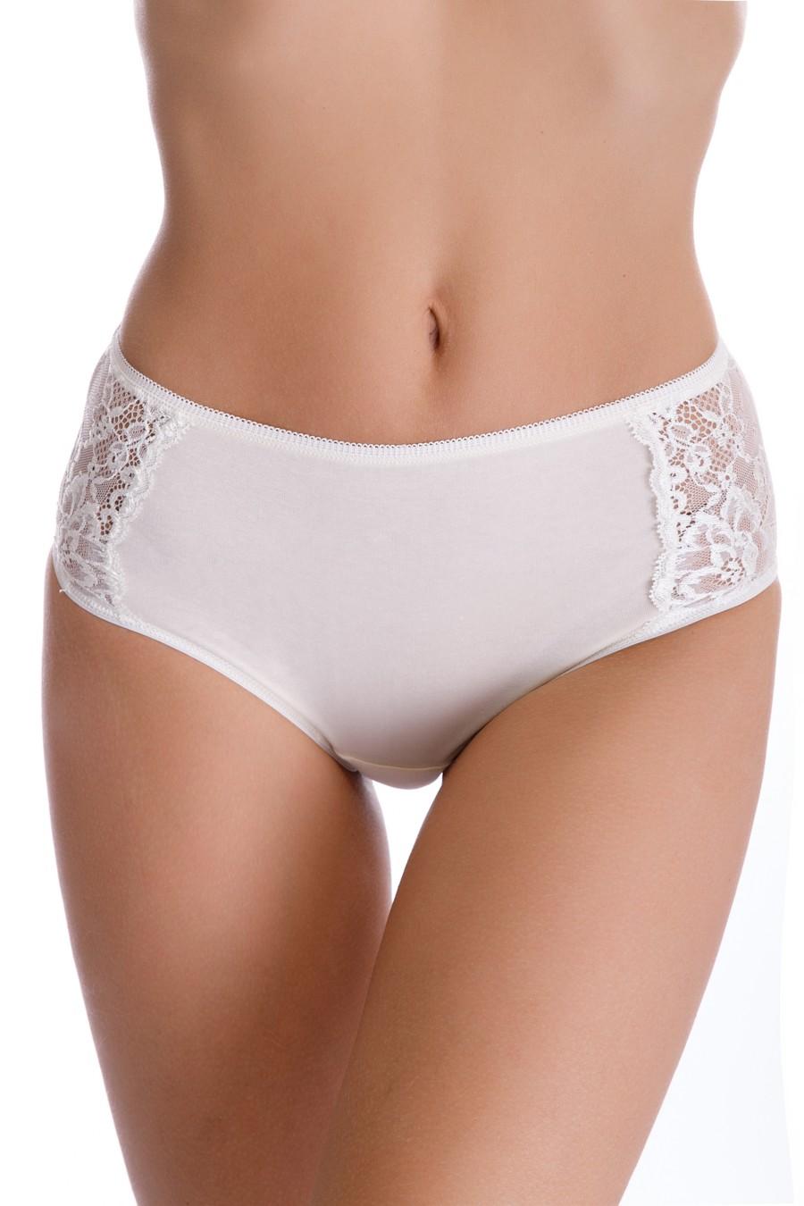 

Трусики-шортики ORO (70793) 5(XL) шампанського